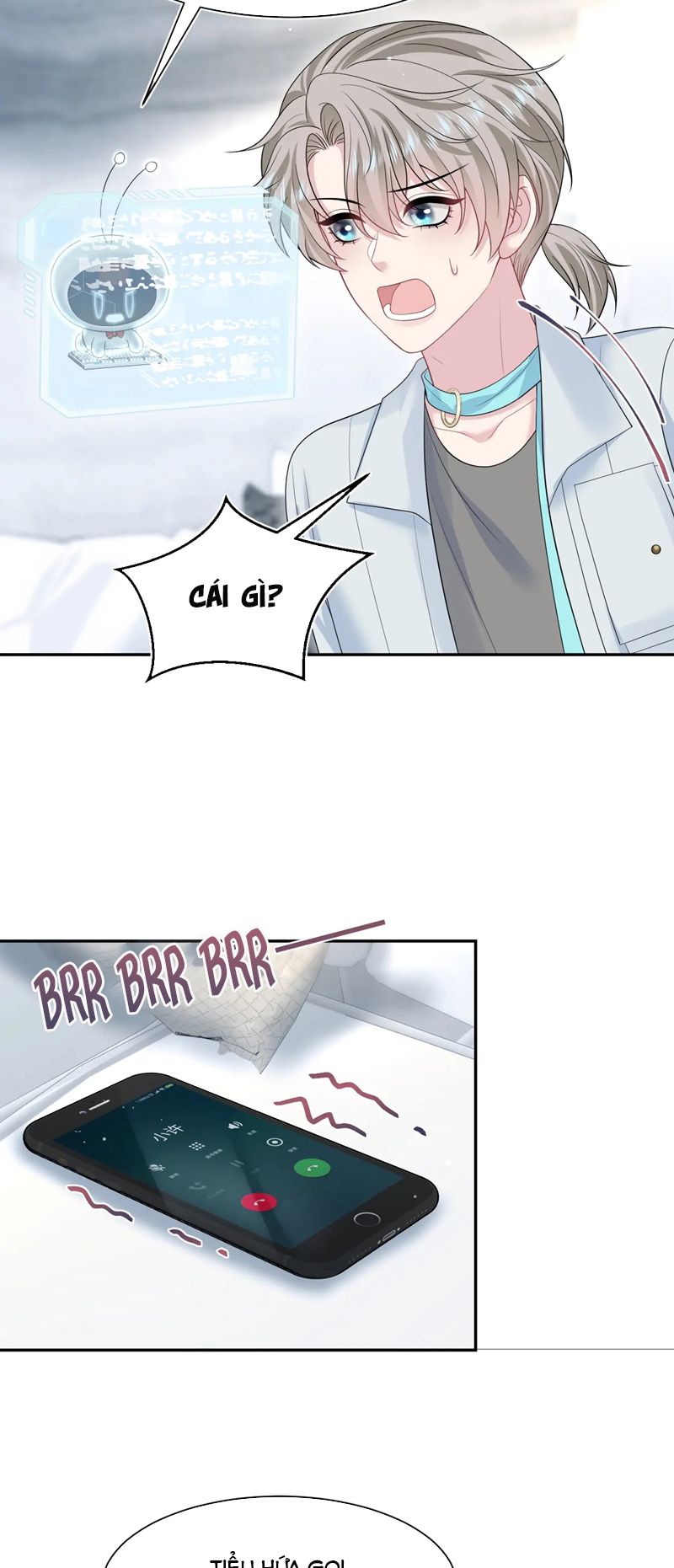 Tuyệt Mỹ Bạch Liên Online Dạy Học Chapter 292 - Trang 2