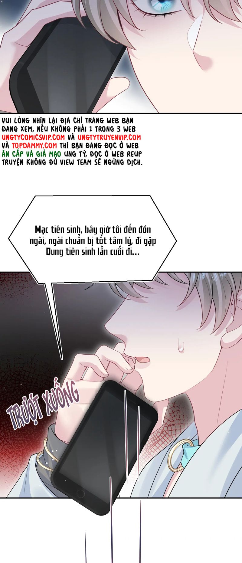 Tuyệt Mỹ Bạch Liên Online Dạy Học Chapter 292 - Trang 2