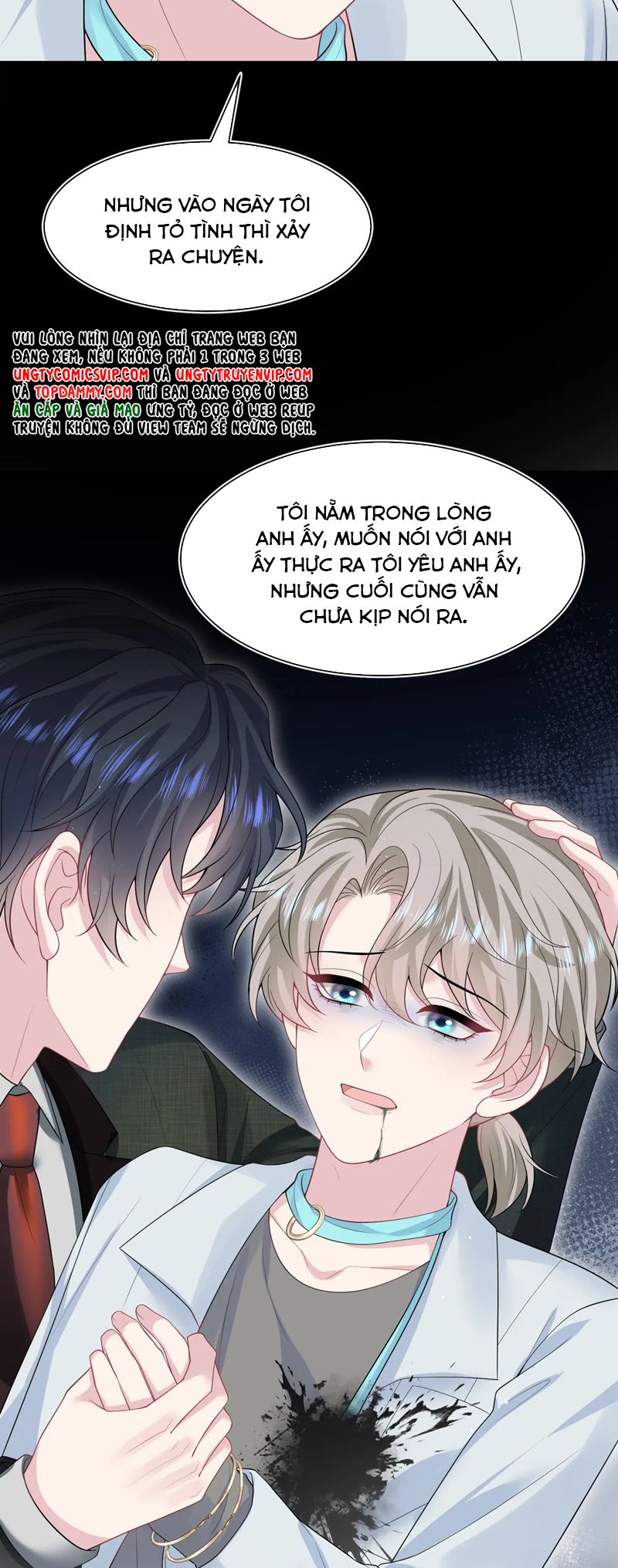 Tuyệt Mỹ Bạch Liên Online Dạy Học Chapter 292 - Trang 2