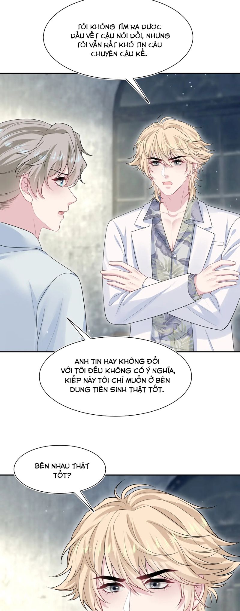 Tuyệt Mỹ Bạch Liên Online Dạy Học Chapter 292 - Trang 2