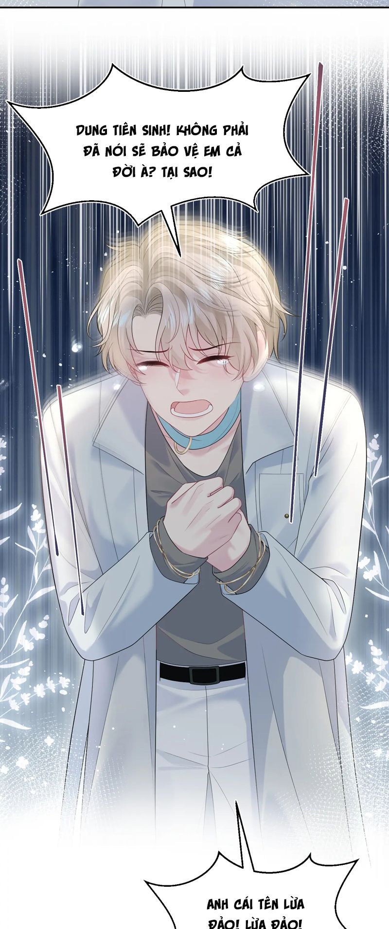 Tuyệt Mỹ Bạch Liên Online Dạy Học Chapter 293 - Trang 2