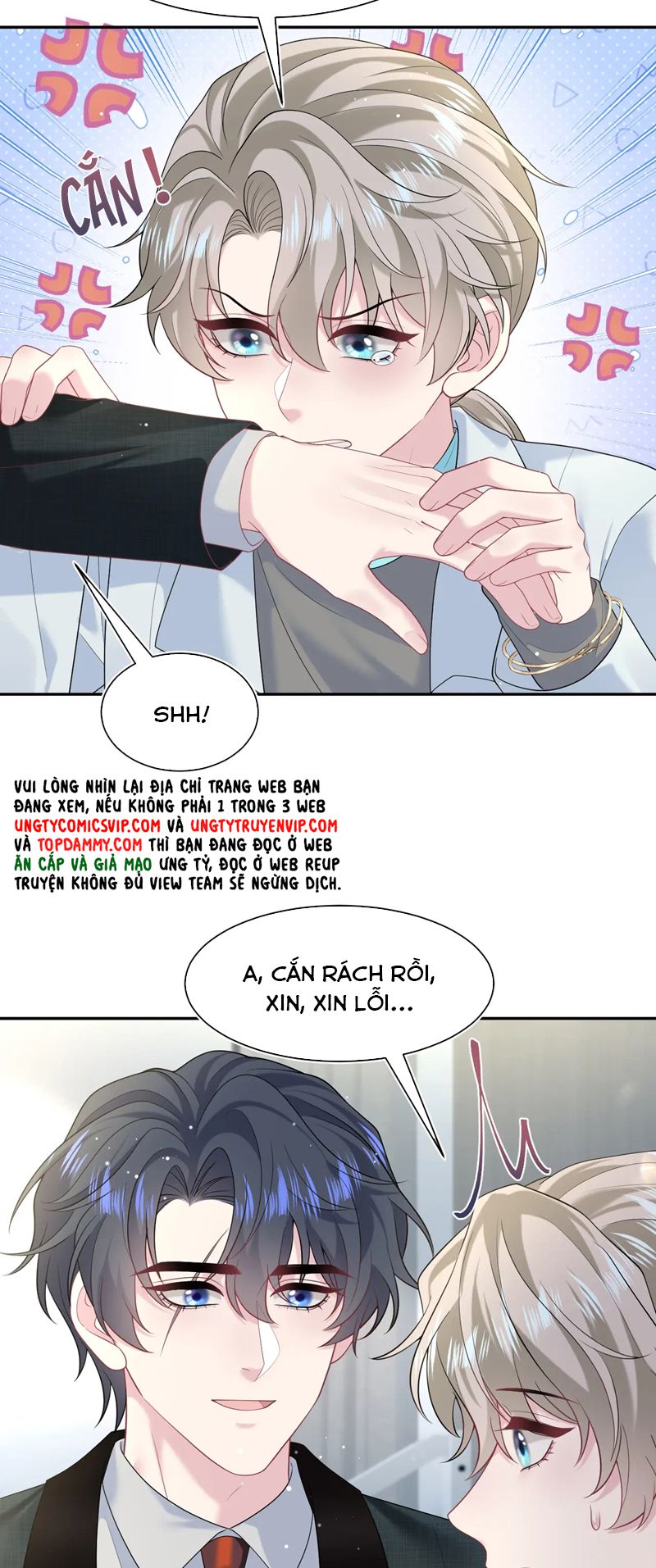 Tuyệt Mỹ Bạch Liên Online Dạy Học Chapter 293 - Trang 2