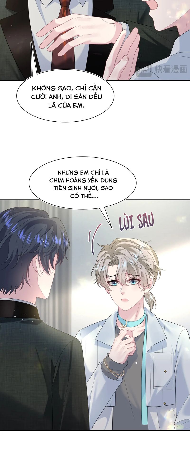 Tuyệt Mỹ Bạch Liên Online Dạy Học Chapter 293 - Trang 2