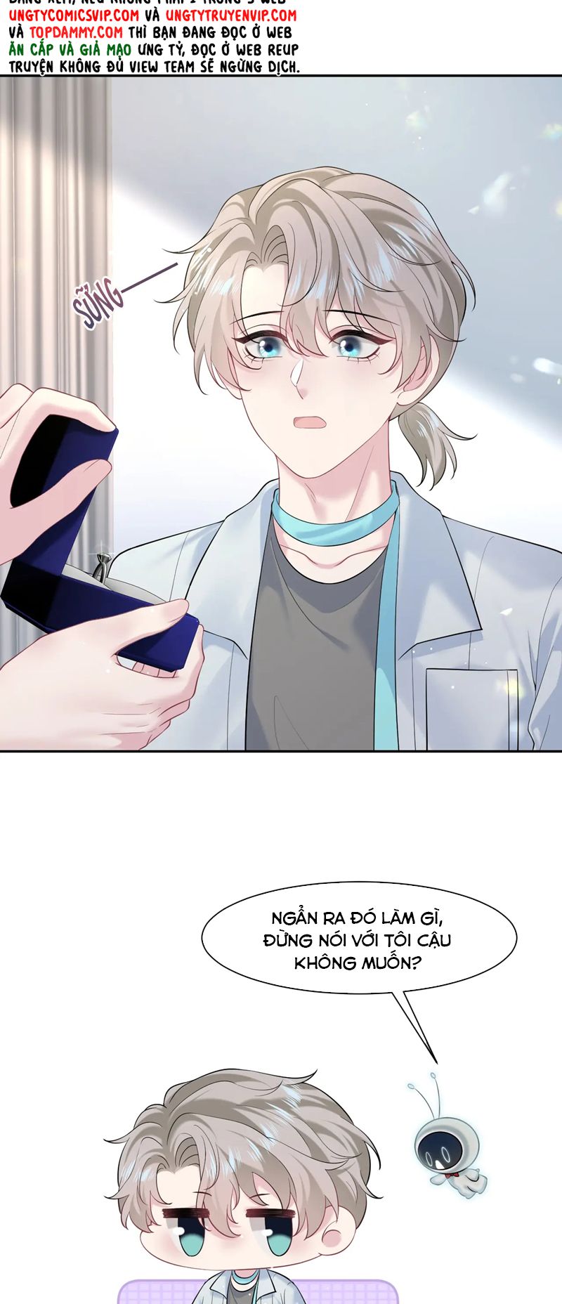 Tuyệt Mỹ Bạch Liên Online Dạy Học Chapter 293 - Trang 2