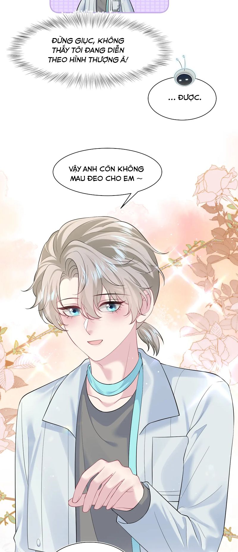 Tuyệt Mỹ Bạch Liên Online Dạy Học Chapter 293 - Trang 2