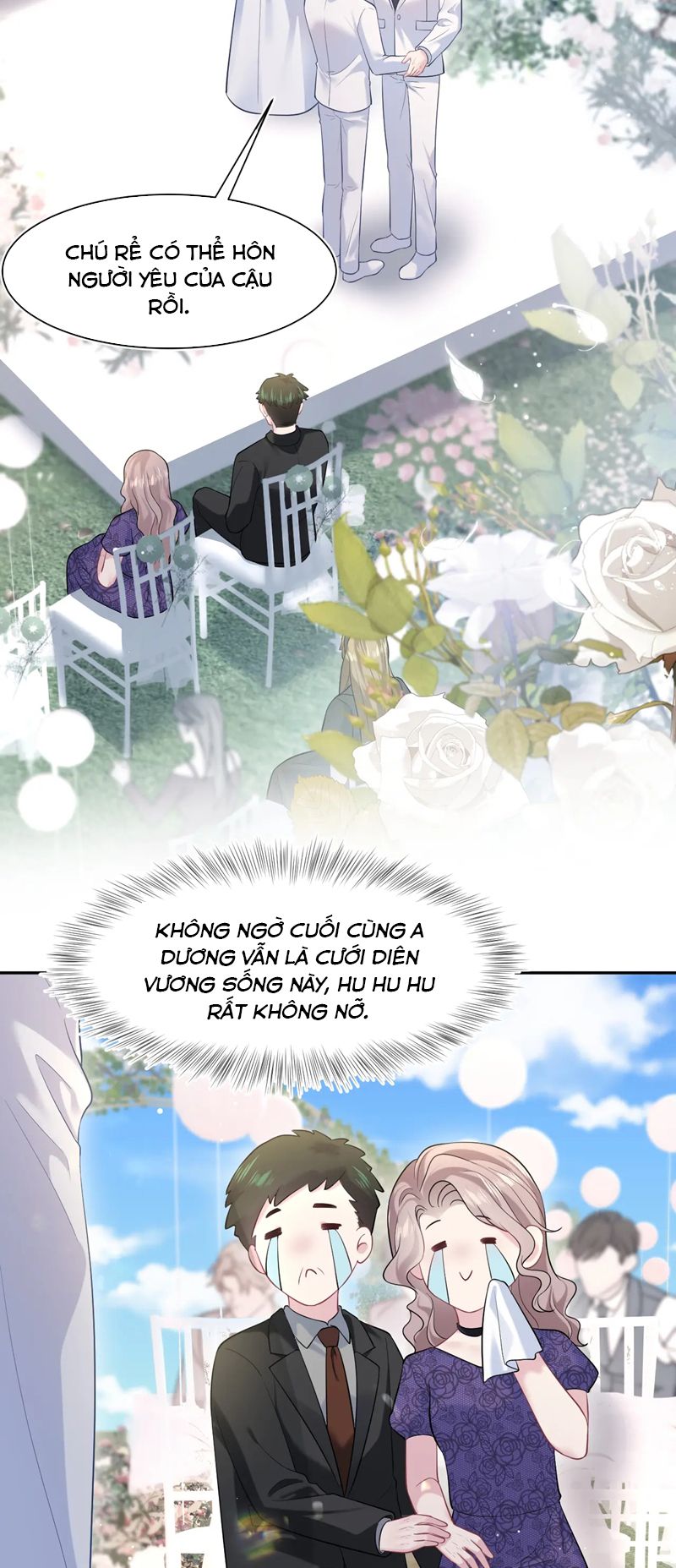 Tuyệt Mỹ Bạch Liên Online Dạy Học Chapter 293 - Trang 2