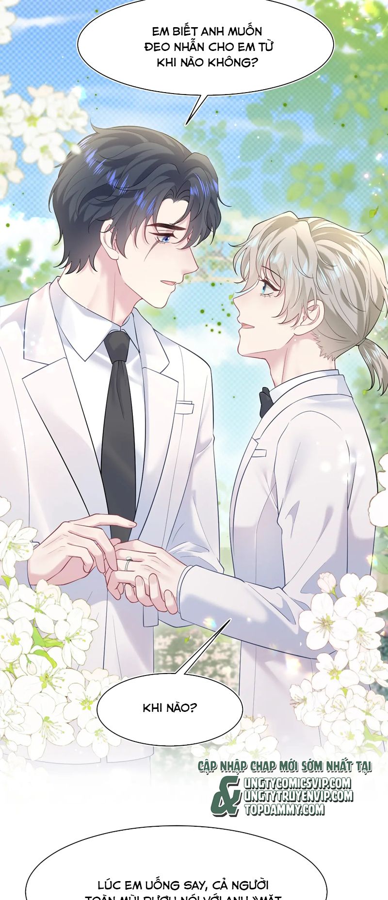 Tuyệt Mỹ Bạch Liên Online Dạy Học Chapter 293 - Trang 2