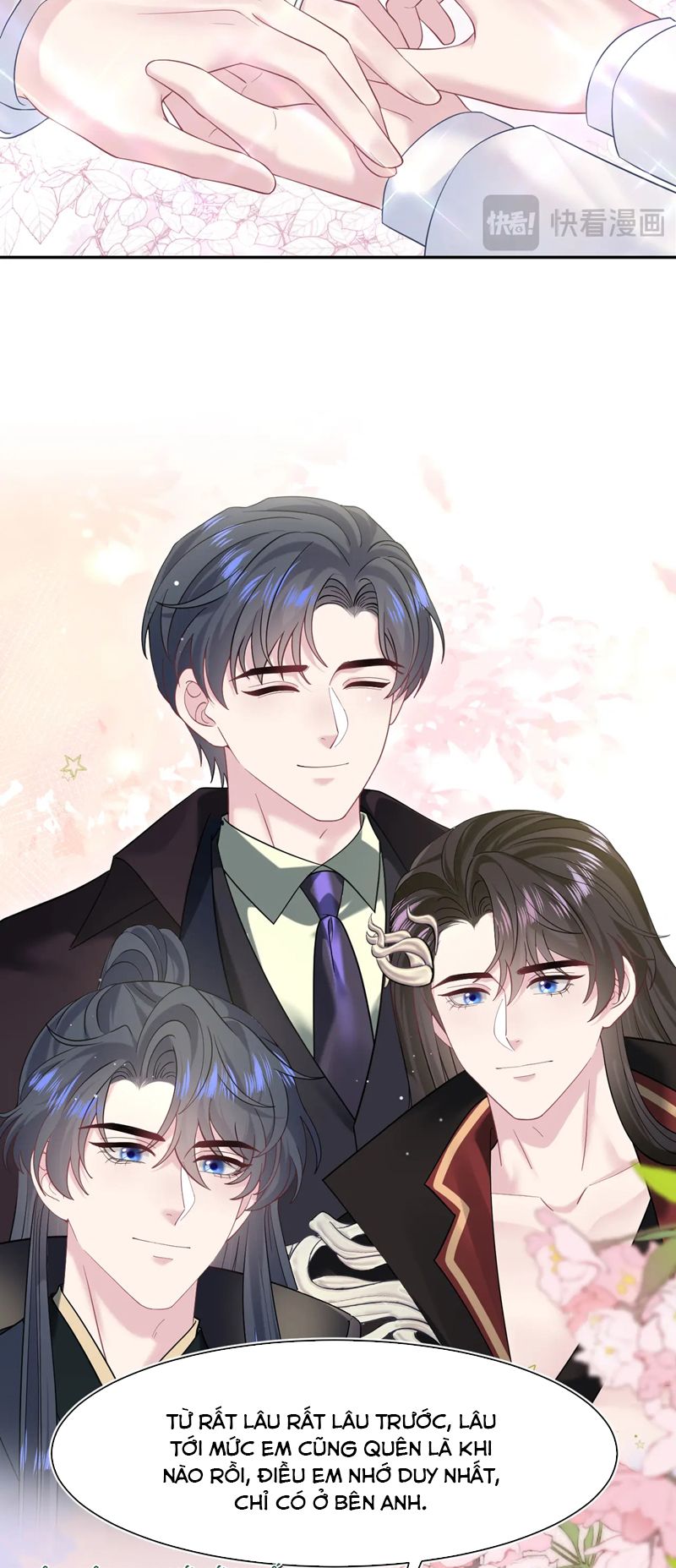 Tuyệt Mỹ Bạch Liên Online Dạy Học Chapter 293 - Trang 2