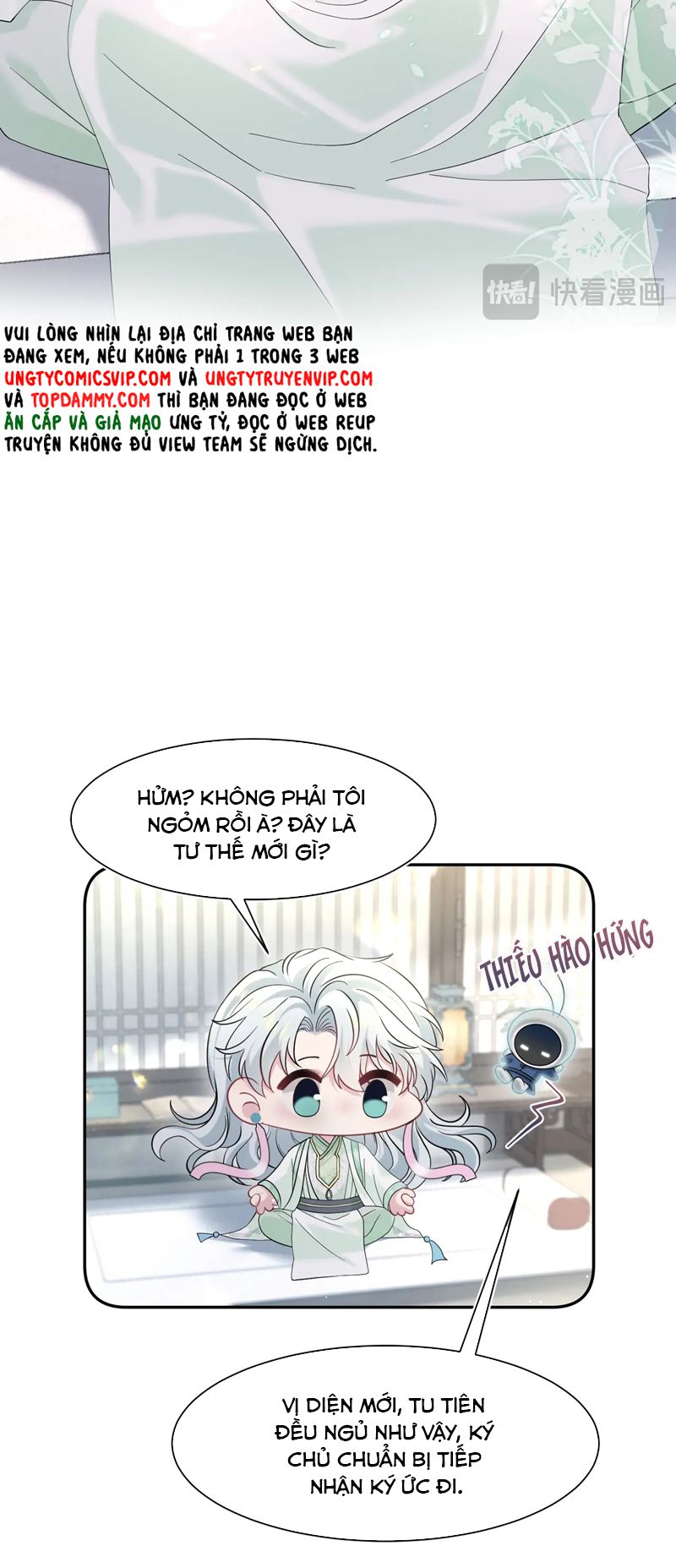 Tuyệt Mỹ Bạch Liên Online Dạy Học Chapter 293 - Trang 2