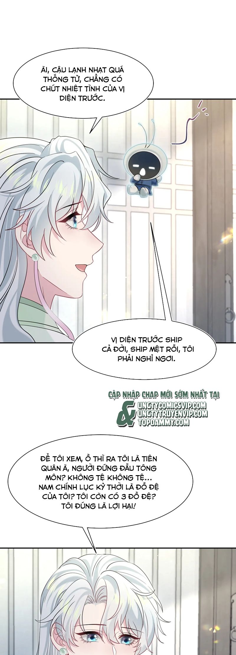 Tuyệt Mỹ Bạch Liên Online Dạy Học Chapter 293 - Trang 2