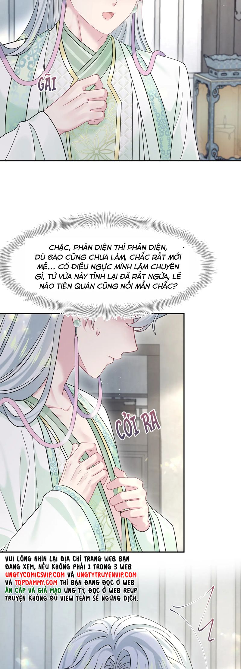 Tuyệt Mỹ Bạch Liên Online Dạy Học Chapter 293 - Trang 2