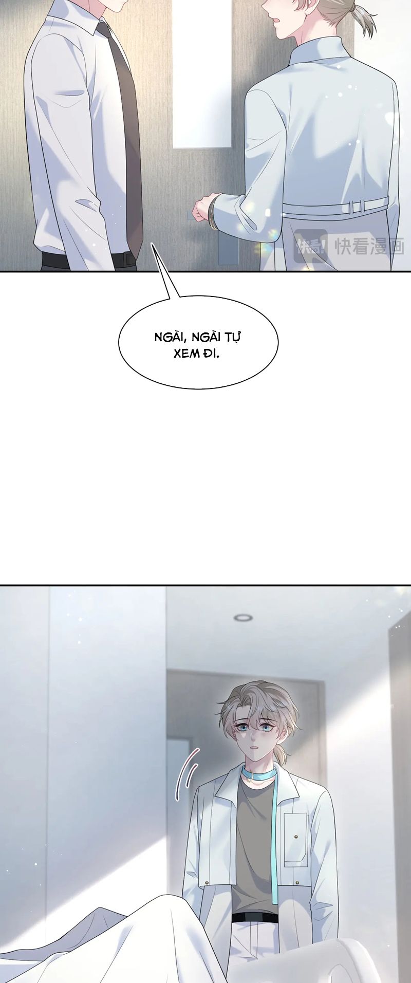 Tuyệt Mỹ Bạch Liên Online Dạy Học Chapter 293 - Trang 2