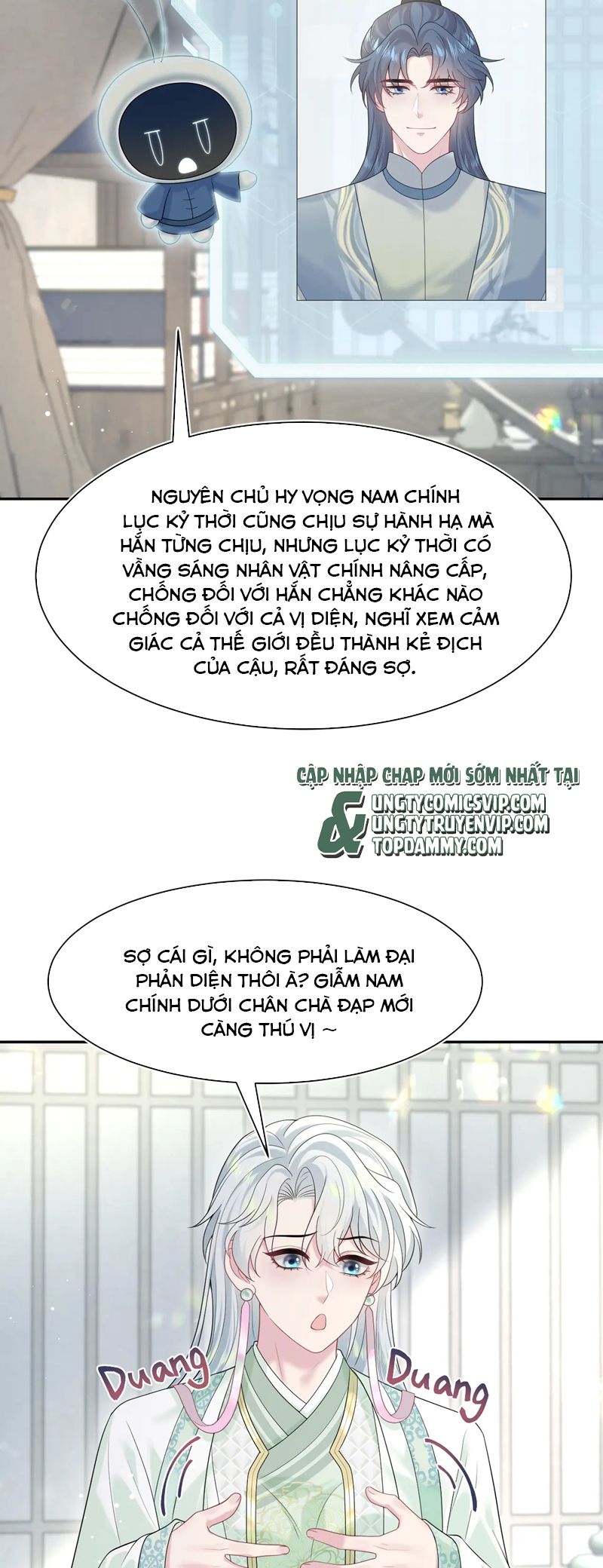 Tuyệt Mỹ Bạch Liên Online Dạy Học Chapter 294 - Trang 2