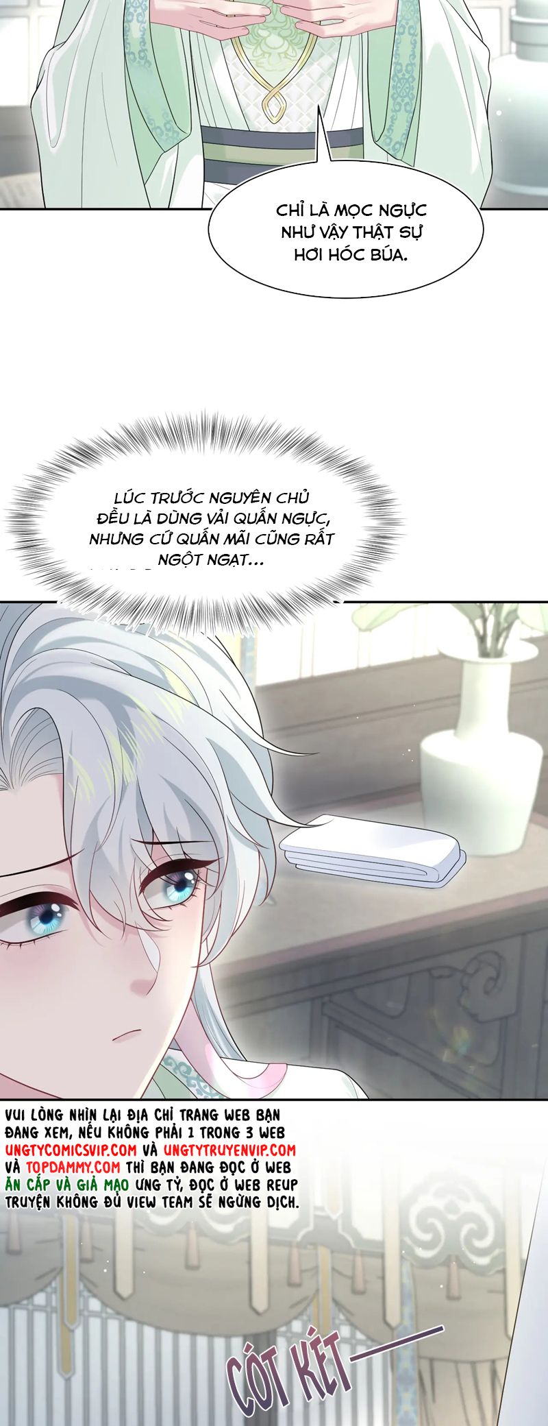 Tuyệt Mỹ Bạch Liên Online Dạy Học Chapter 294 - Trang 2