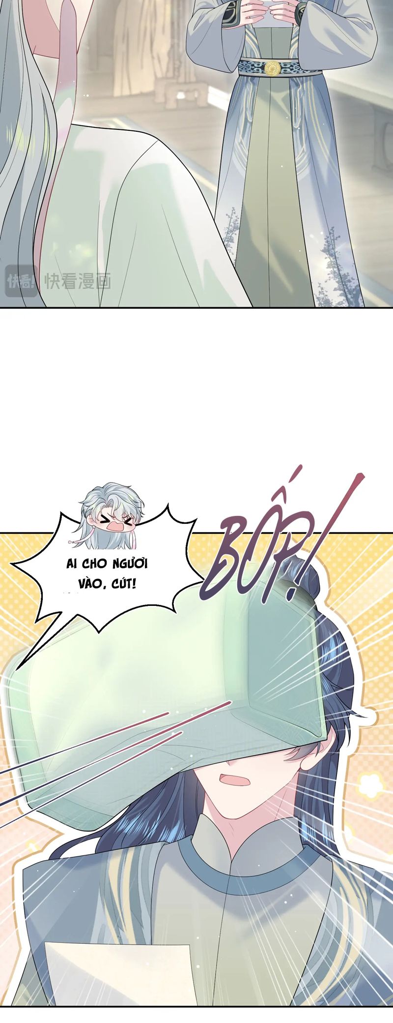 Tuyệt Mỹ Bạch Liên Online Dạy Học Chapter 294 - Trang 2