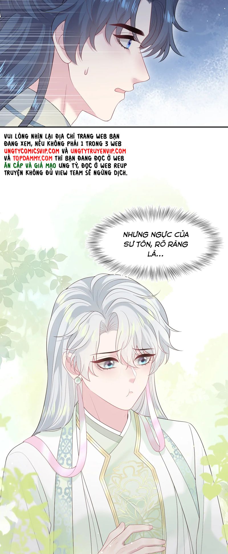 Tuyệt Mỹ Bạch Liên Online Dạy Học Chapter 294 - Trang 2