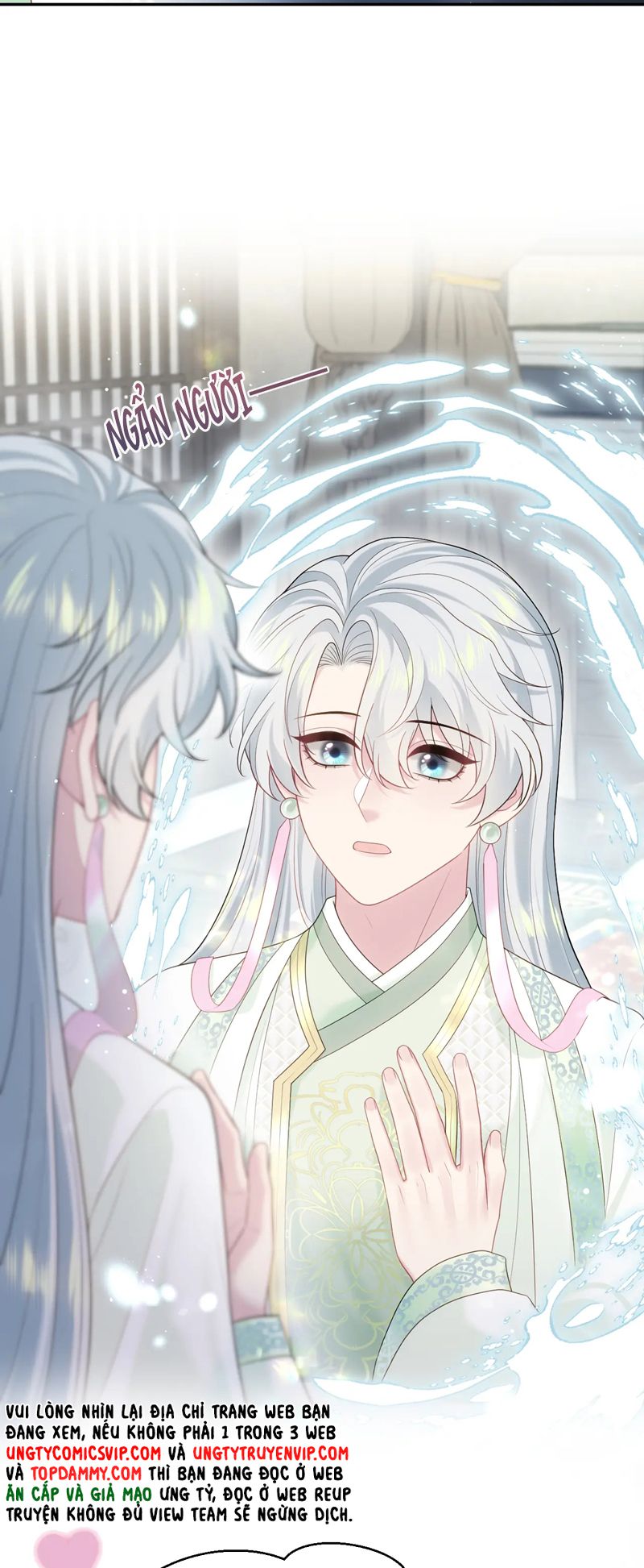 Tuyệt Mỹ Bạch Liên Online Dạy Học Chapter 294 - Trang 2