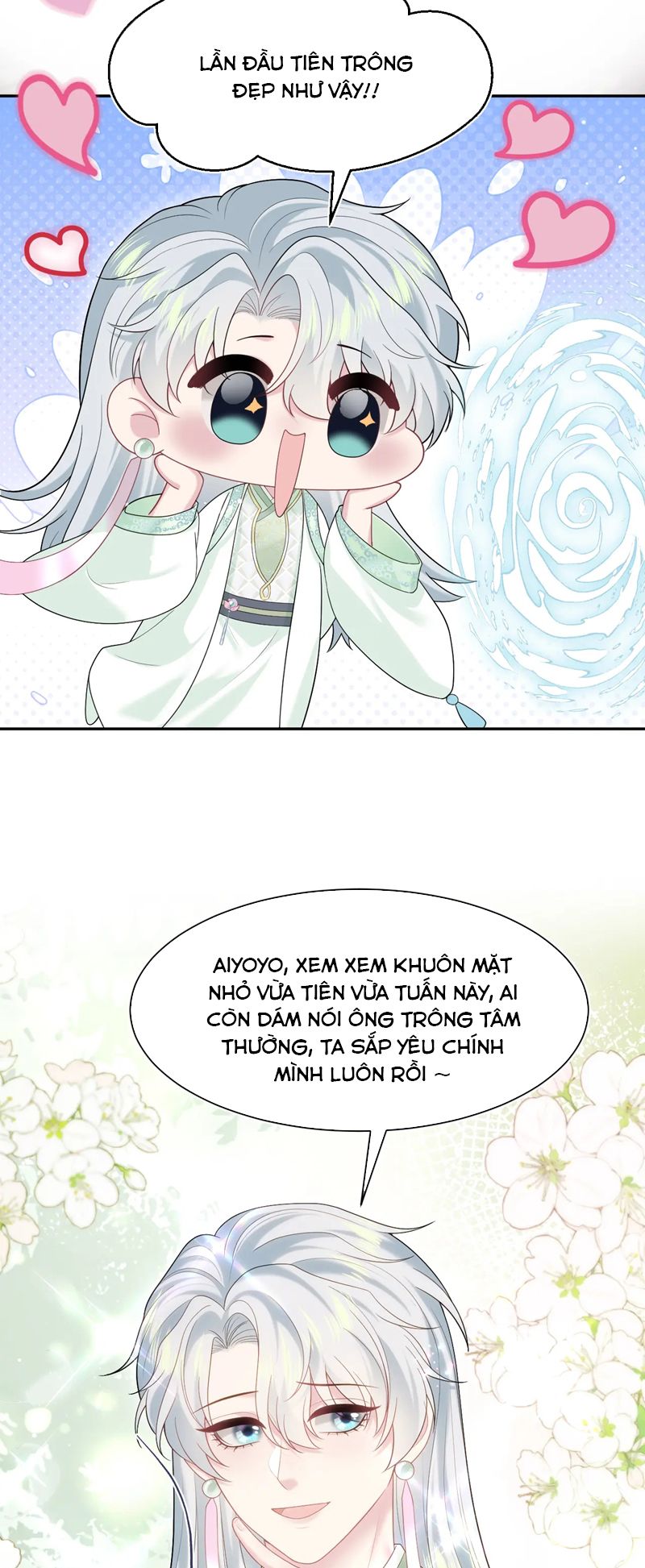 Tuyệt Mỹ Bạch Liên Online Dạy Học Chapter 294 - Trang 2