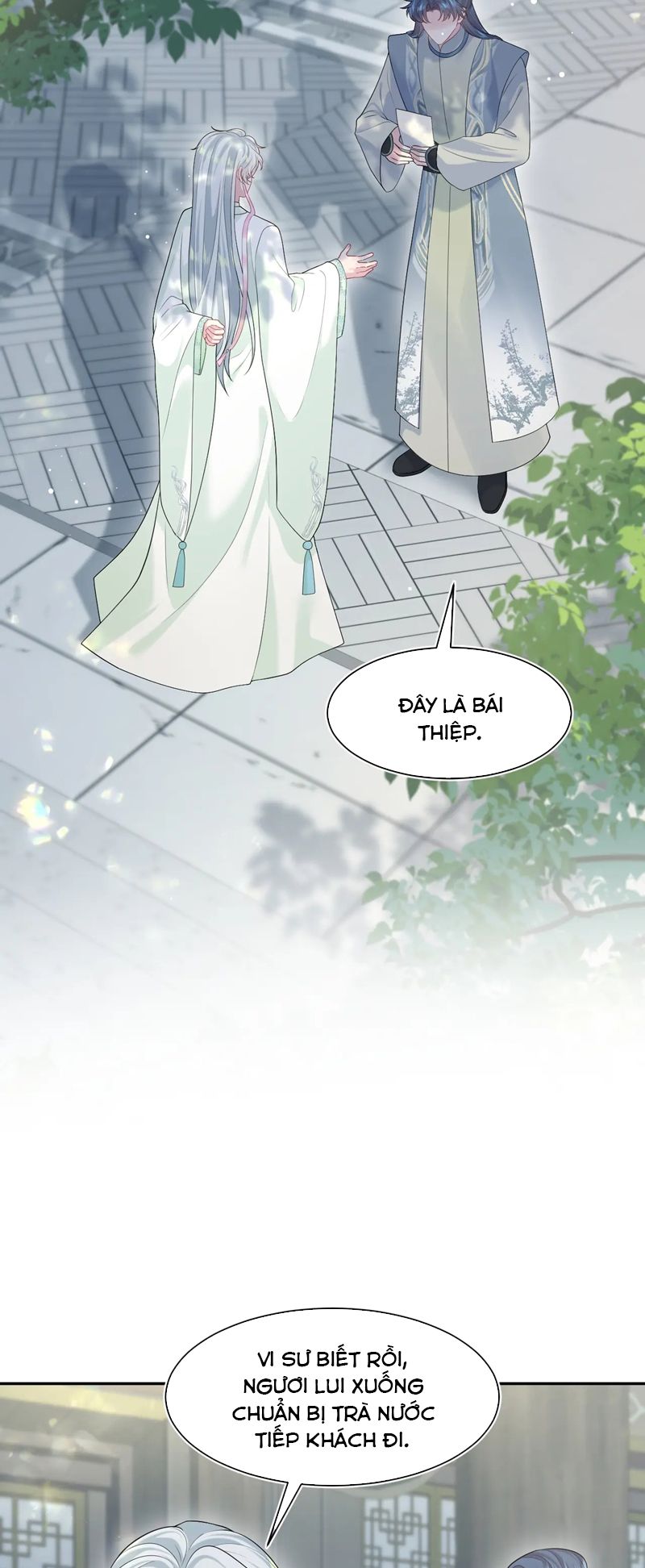 Tuyệt Mỹ Bạch Liên Online Dạy Học Chapter 294 - Trang 2