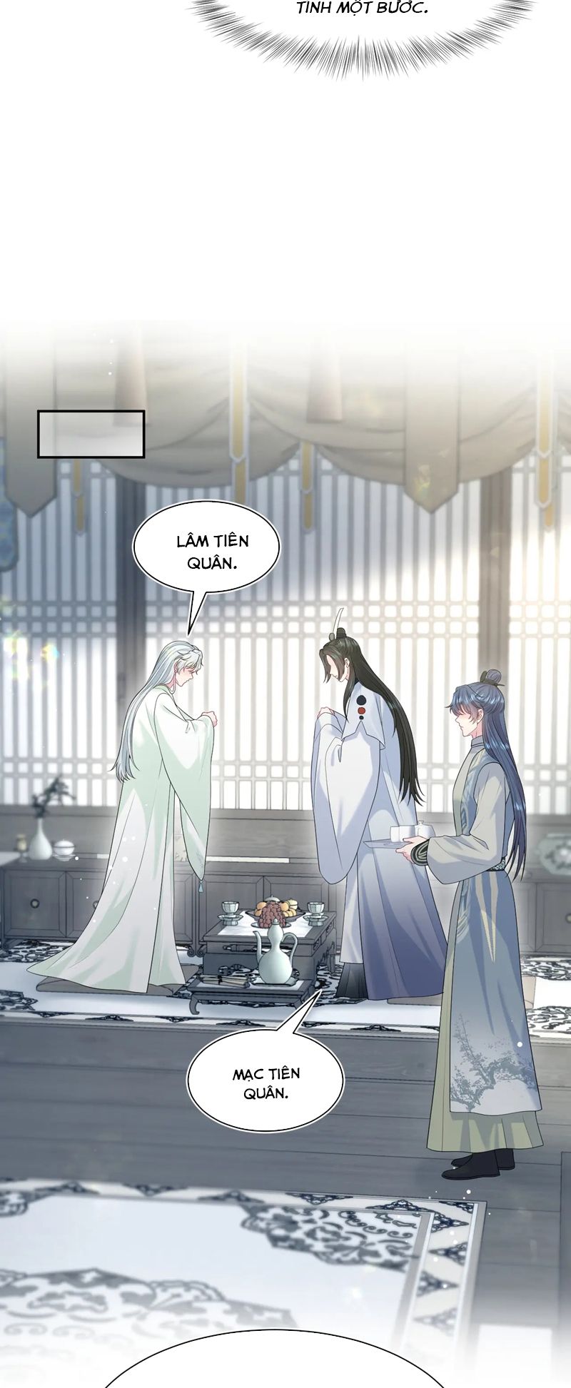 Tuyệt Mỹ Bạch Liên Online Dạy Học Chapter 294 - Trang 2