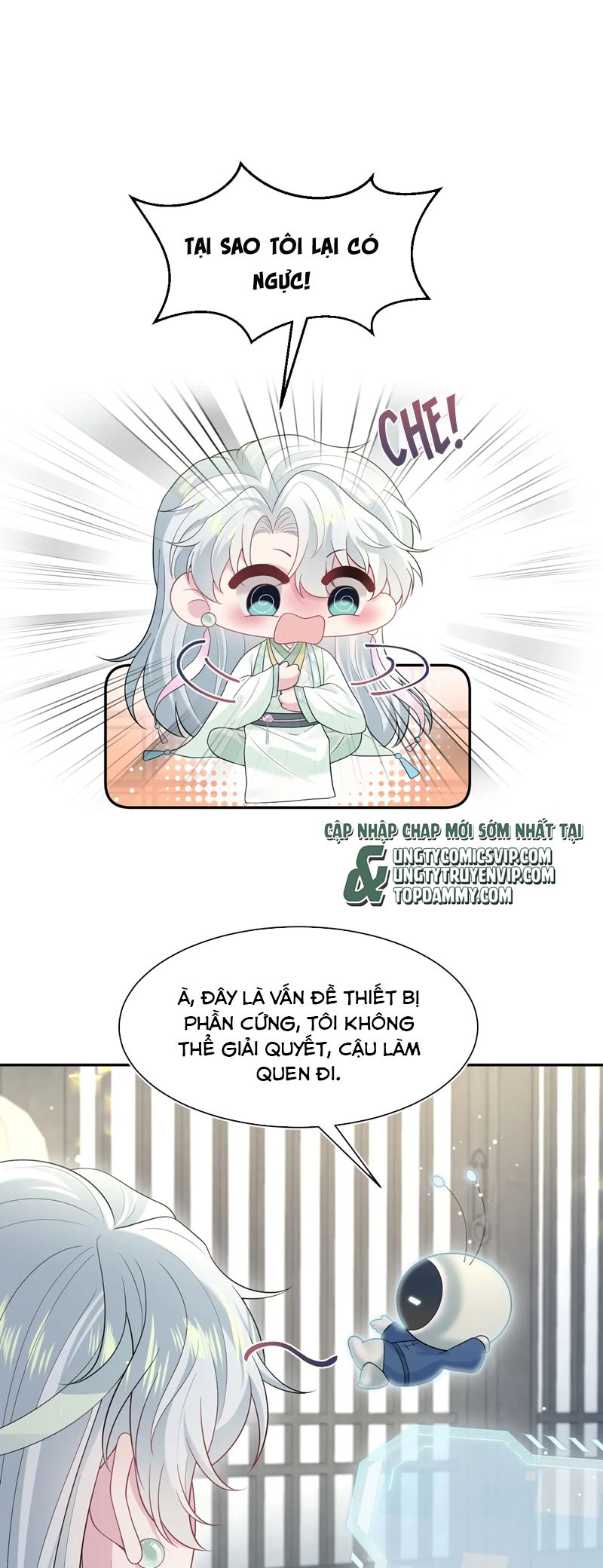 Tuyệt Mỹ Bạch Liên Online Dạy Học Chapter 294 - Trang 2