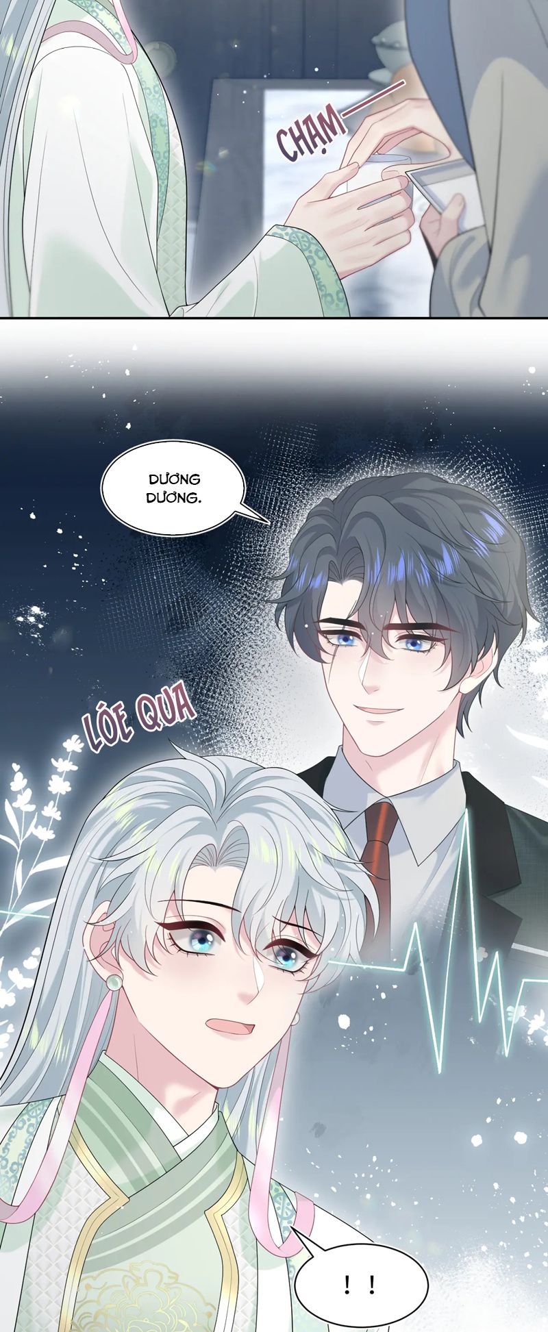 Tuyệt Mỹ Bạch Liên Online Dạy Học Chapter 294 - Trang 2