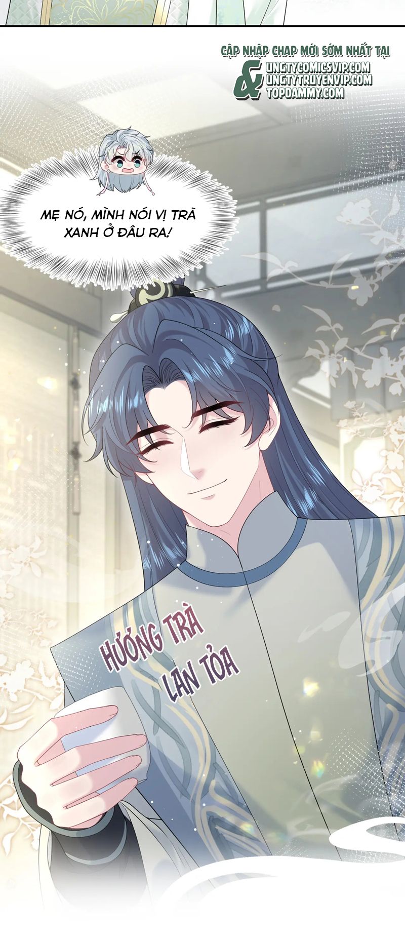 Tuyệt Mỹ Bạch Liên Online Dạy Học Chapter 294 - Trang 2