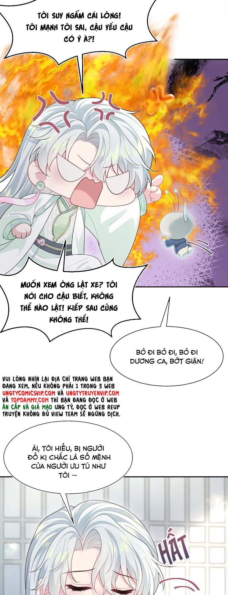 Tuyệt Mỹ Bạch Liên Online Dạy Học Chapter 294 - Trang 2