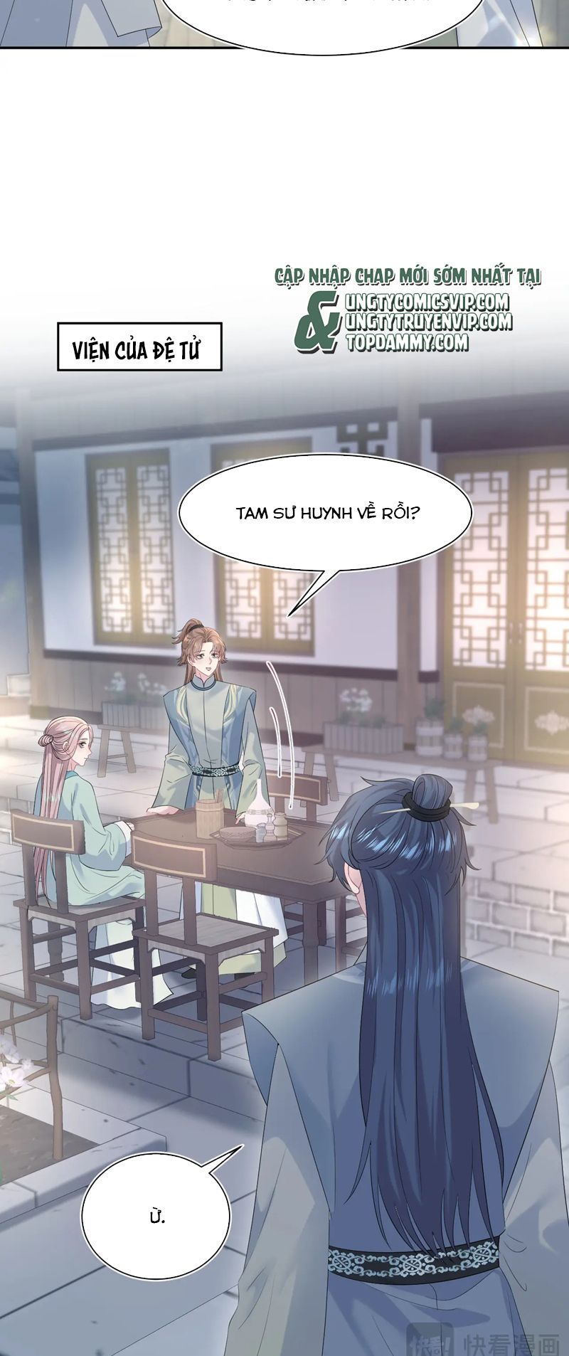 Tuyệt Mỹ Bạch Liên Online Dạy Học Chapter 295 - Trang 2