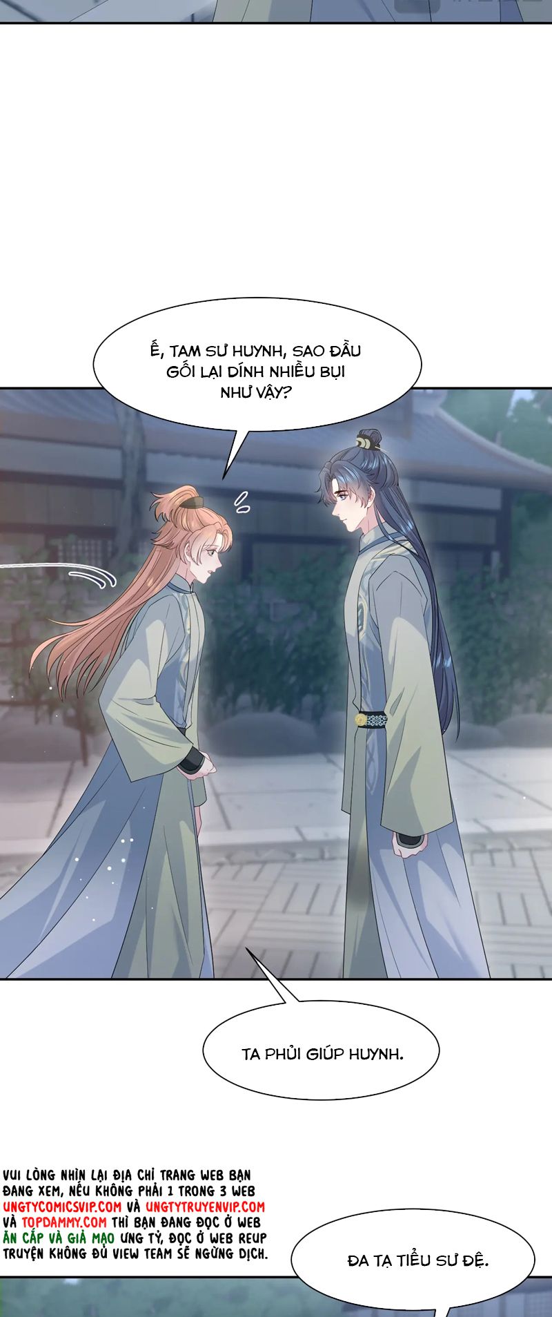 Tuyệt Mỹ Bạch Liên Online Dạy Học Chapter 295 - Trang 2