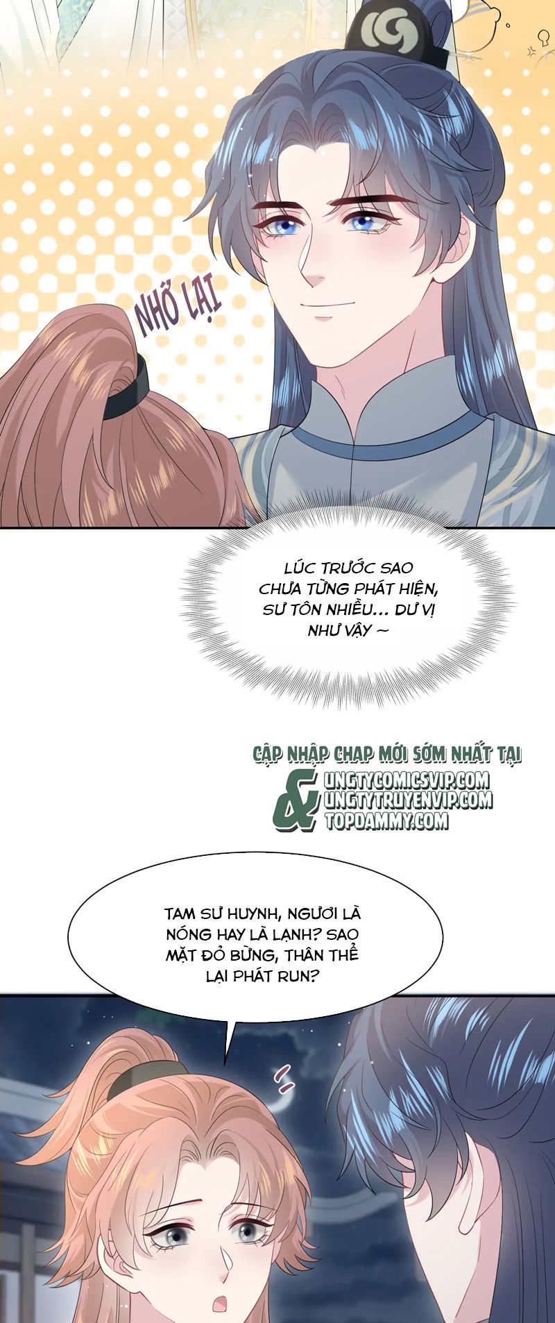 Tuyệt Mỹ Bạch Liên Online Dạy Học Chapter 295 - Trang 2