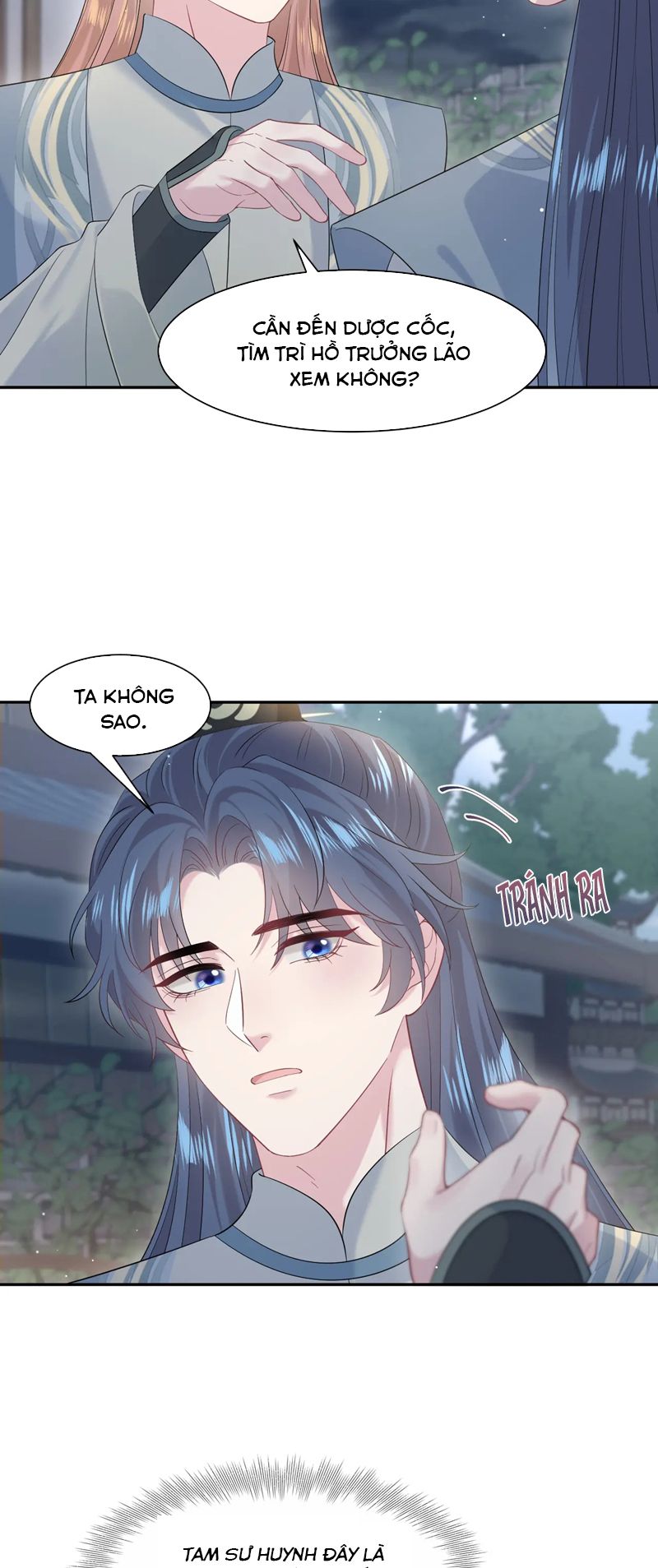 Tuyệt Mỹ Bạch Liên Online Dạy Học Chapter 295 - Trang 2