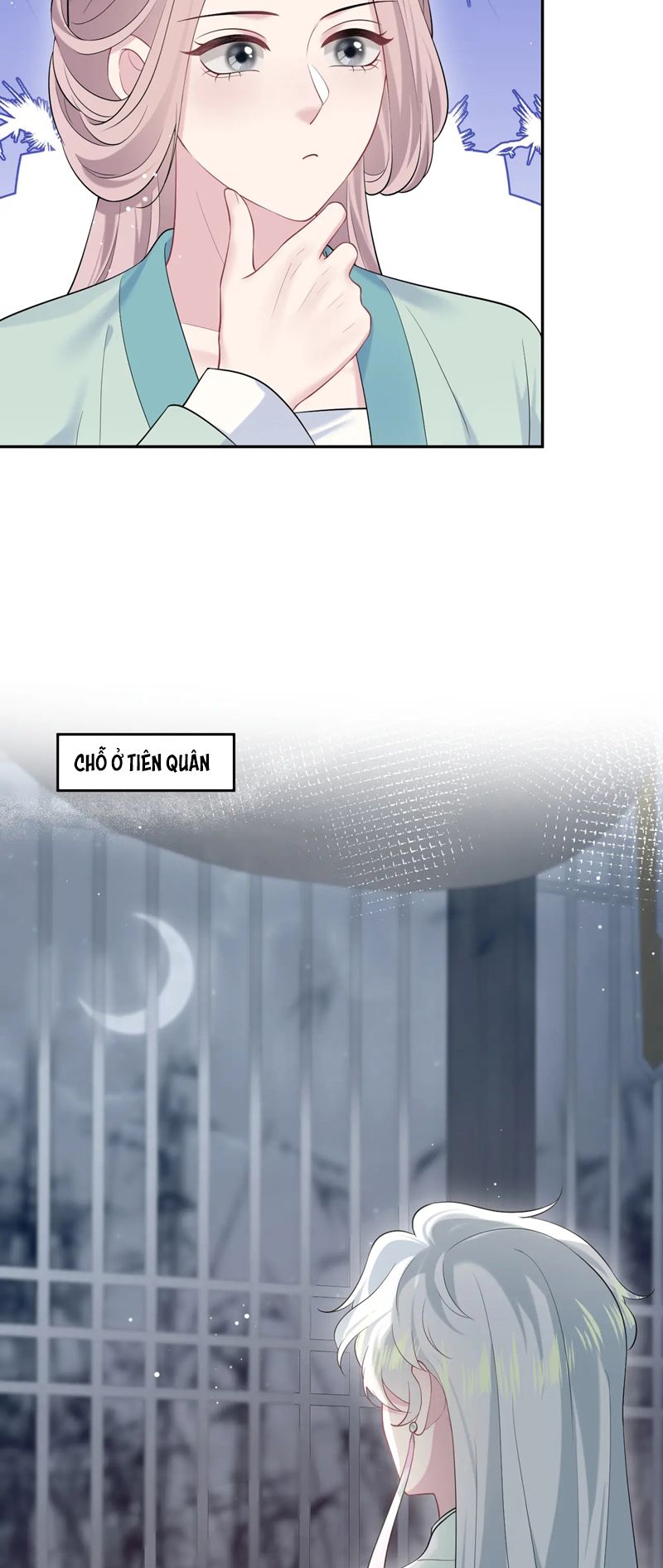 Tuyệt Mỹ Bạch Liên Online Dạy Học Chapter 295 - Trang 2