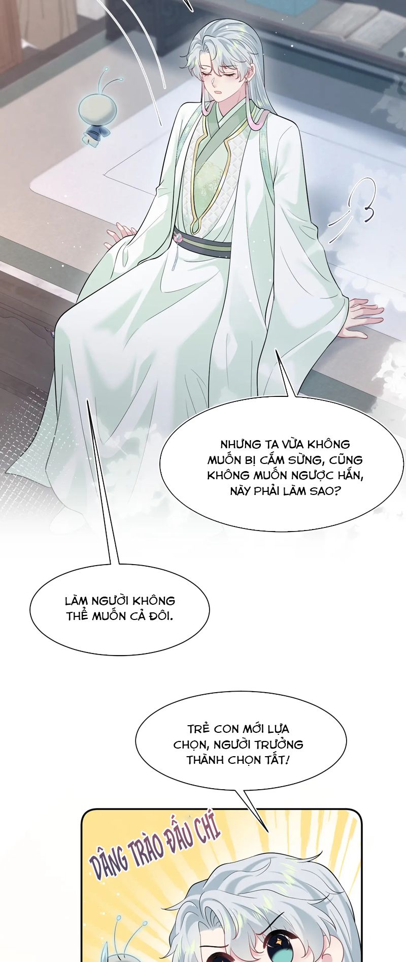 Tuyệt Mỹ Bạch Liên Online Dạy Học Chapter 295 - Trang 2