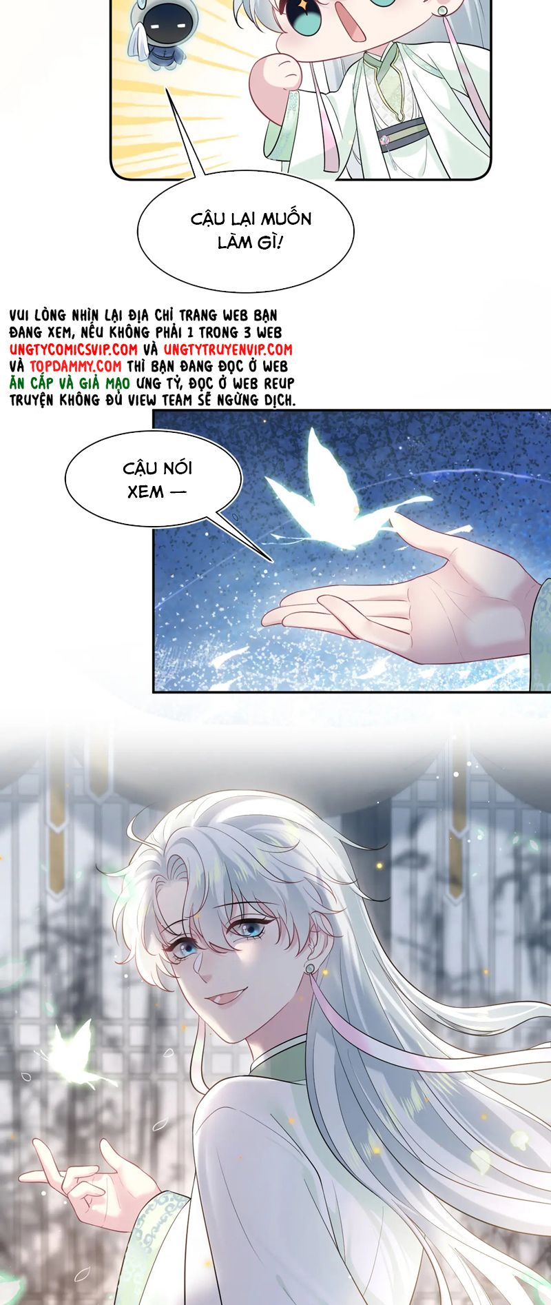 Tuyệt Mỹ Bạch Liên Online Dạy Học Chapter 295 - Trang 2