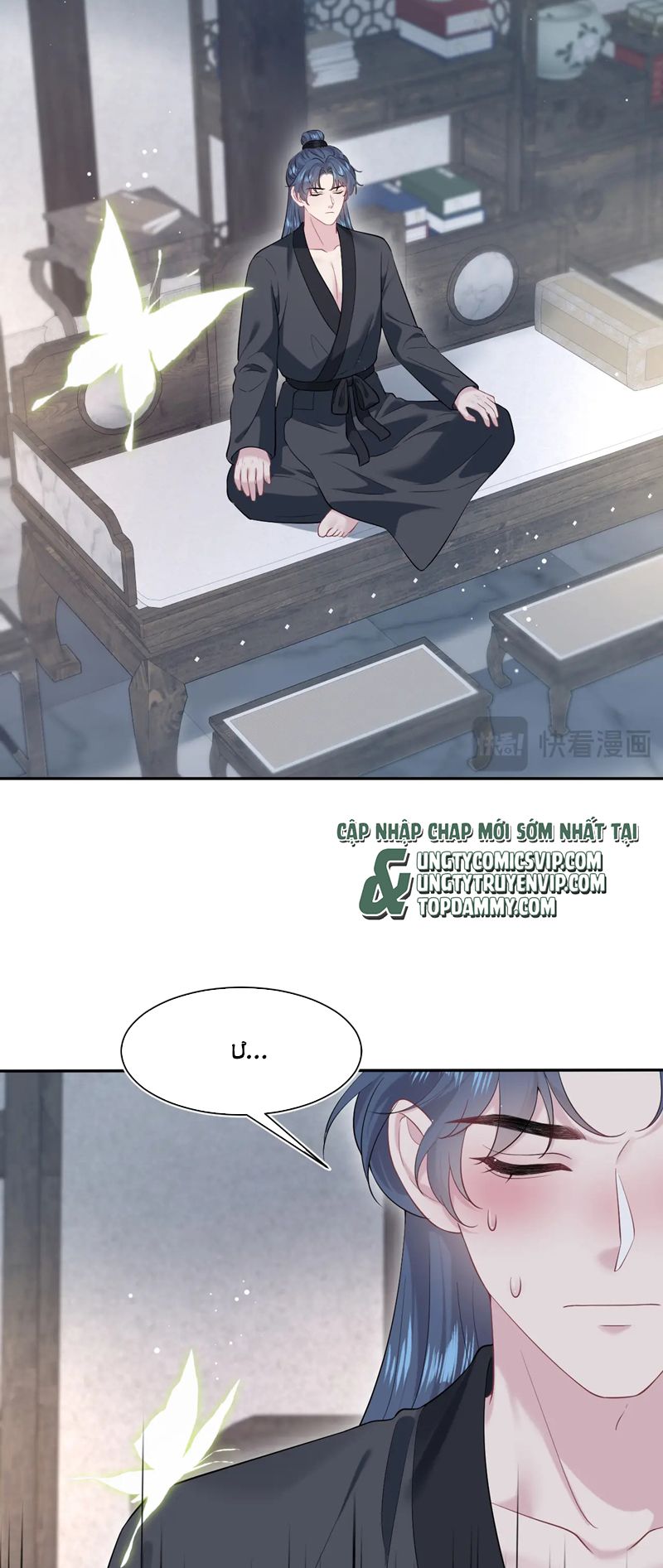 Tuyệt Mỹ Bạch Liên Online Dạy Học Chapter 295 - Trang 2