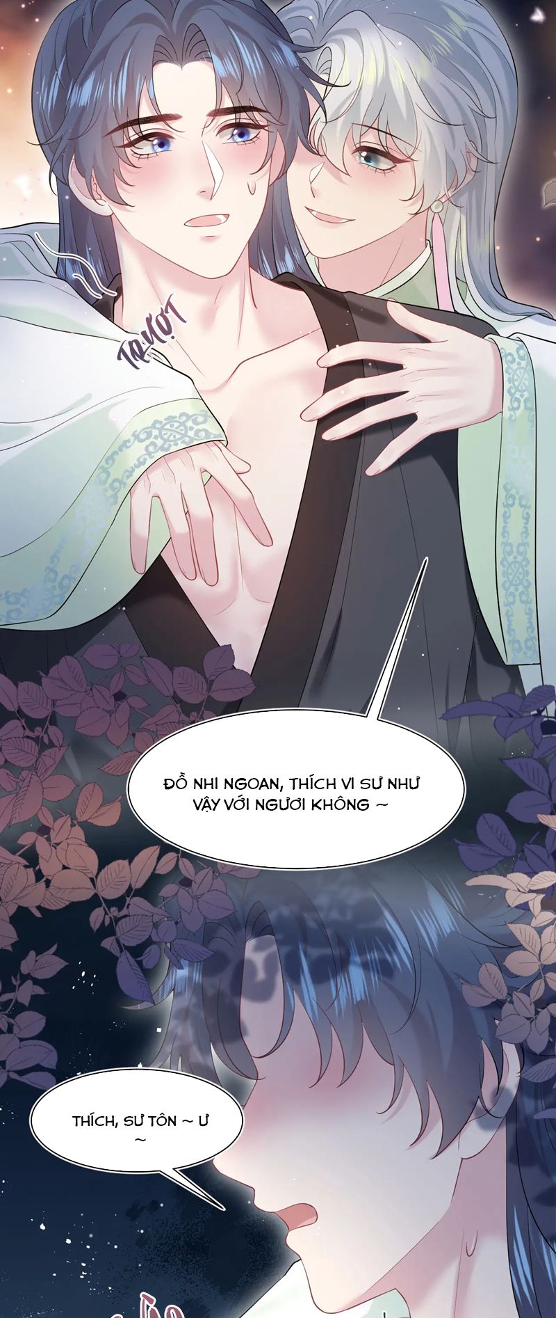 Tuyệt Mỹ Bạch Liên Online Dạy Học Chapter 295 - Trang 2