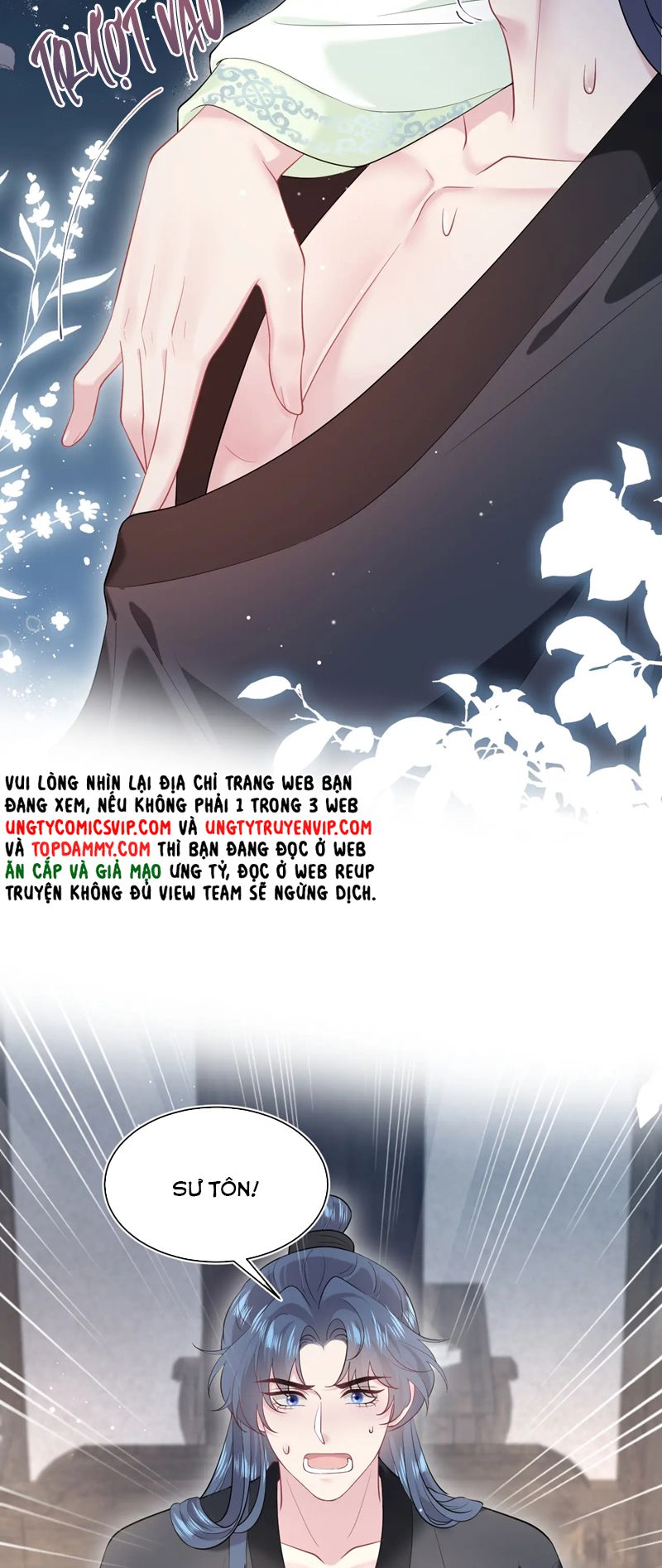 Tuyệt Mỹ Bạch Liên Online Dạy Học Chapter 295 - Trang 2