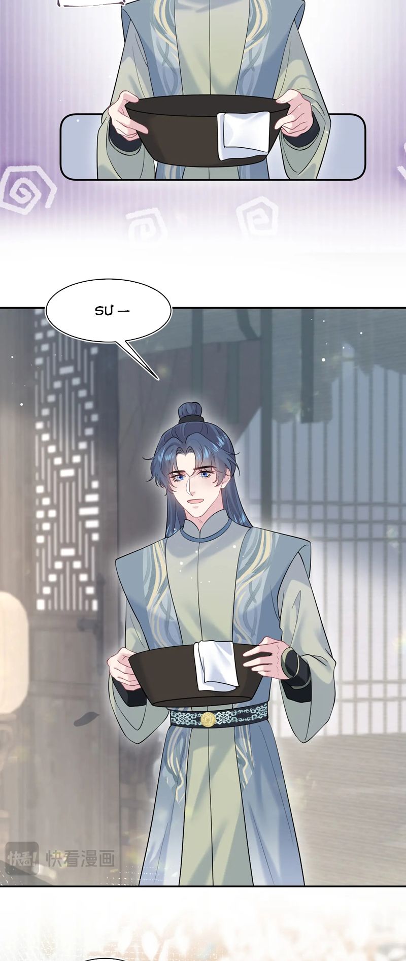 Tuyệt Mỹ Bạch Liên Online Dạy Học Chapter 295 - Trang 2