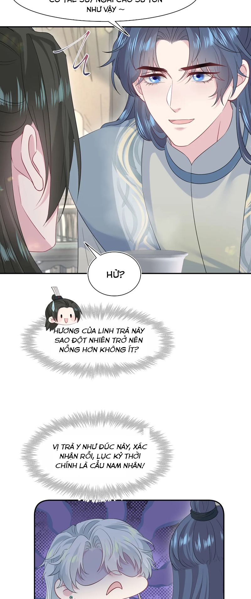 Tuyệt Mỹ Bạch Liên Online Dạy Học Chapter 295 - Trang 2