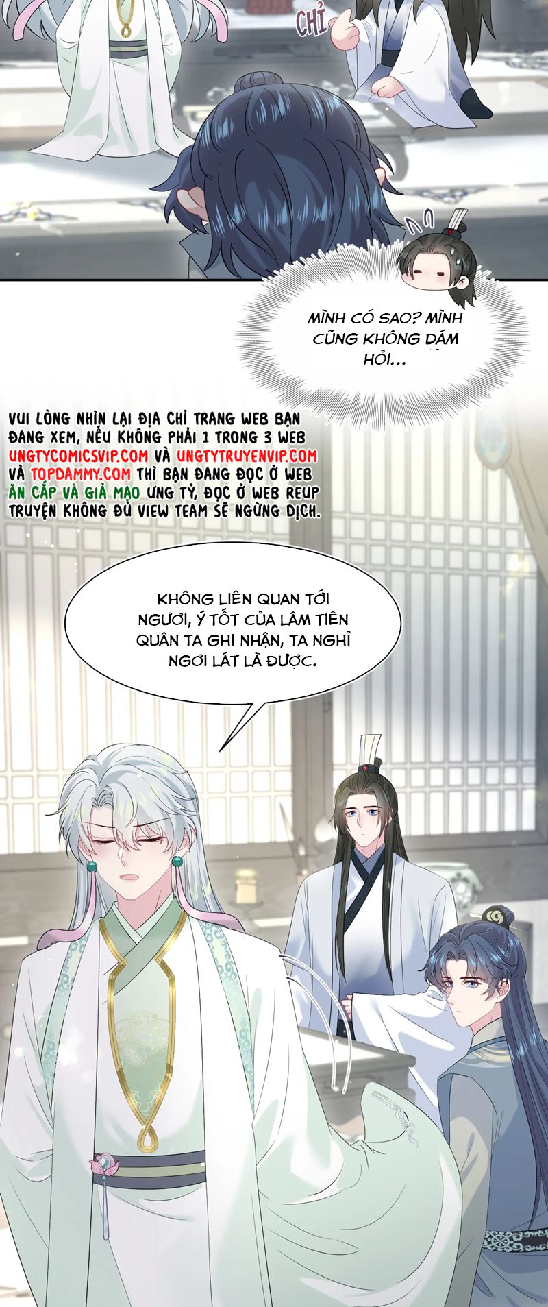 Tuyệt Mỹ Bạch Liên Online Dạy Học Chapter 295 - Trang 2