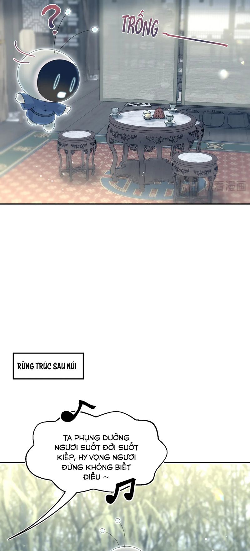 Tuyệt Mỹ Bạch Liên Online Dạy Học Chapter 296 - Trang 2