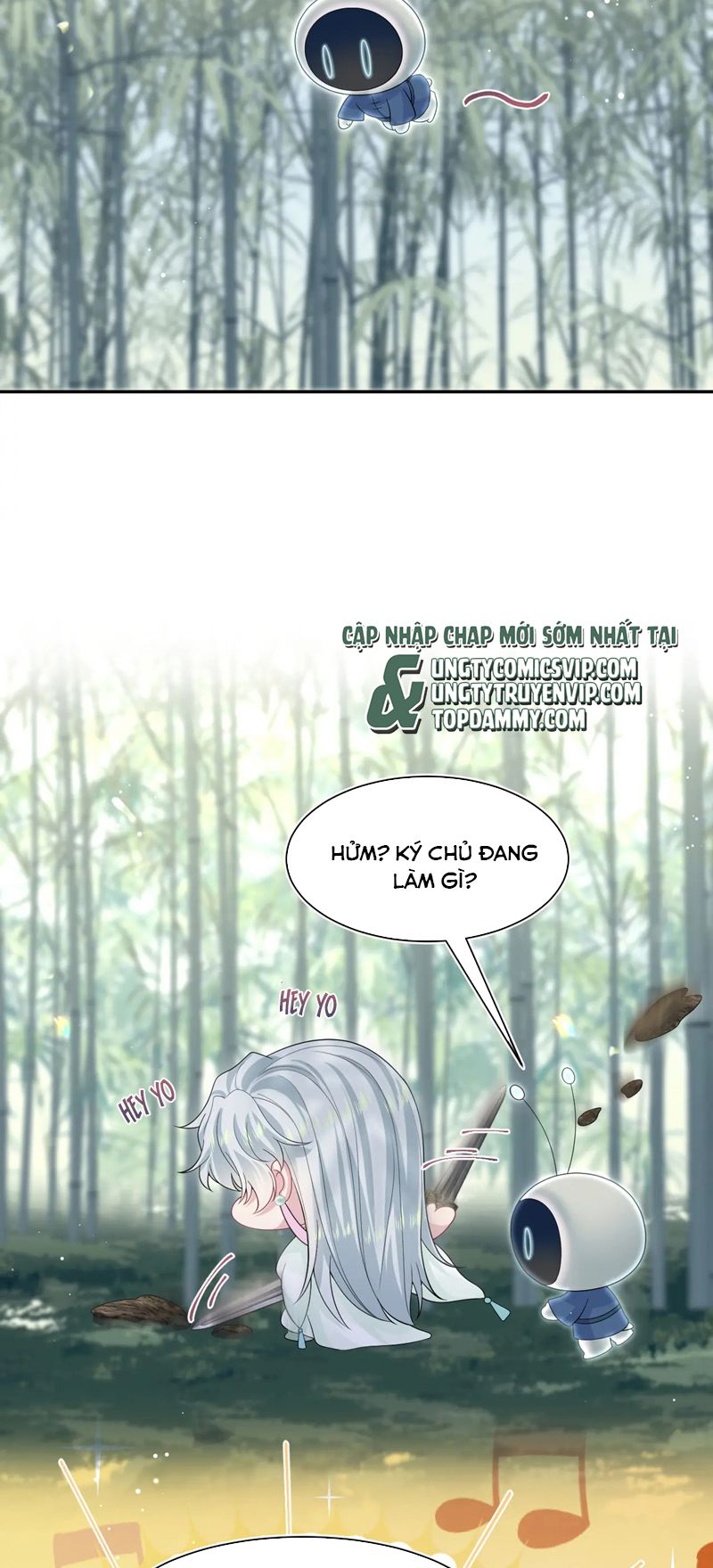 Tuyệt Mỹ Bạch Liên Online Dạy Học Chapter 296 - Trang 2