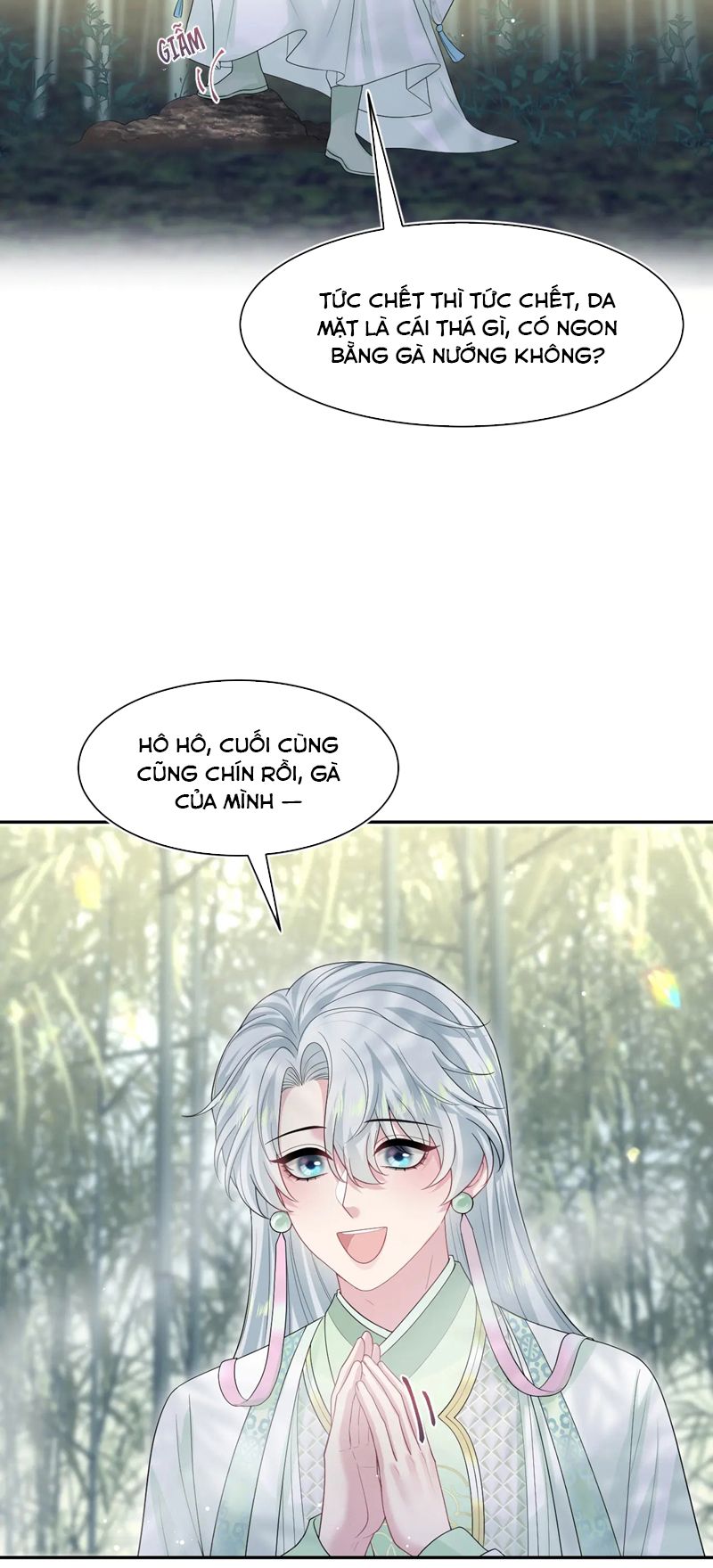 Tuyệt Mỹ Bạch Liên Online Dạy Học Chapter 296 - Trang 2