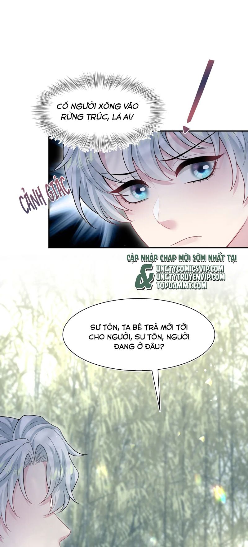 Tuyệt Mỹ Bạch Liên Online Dạy Học Chapter 296 - Trang 2