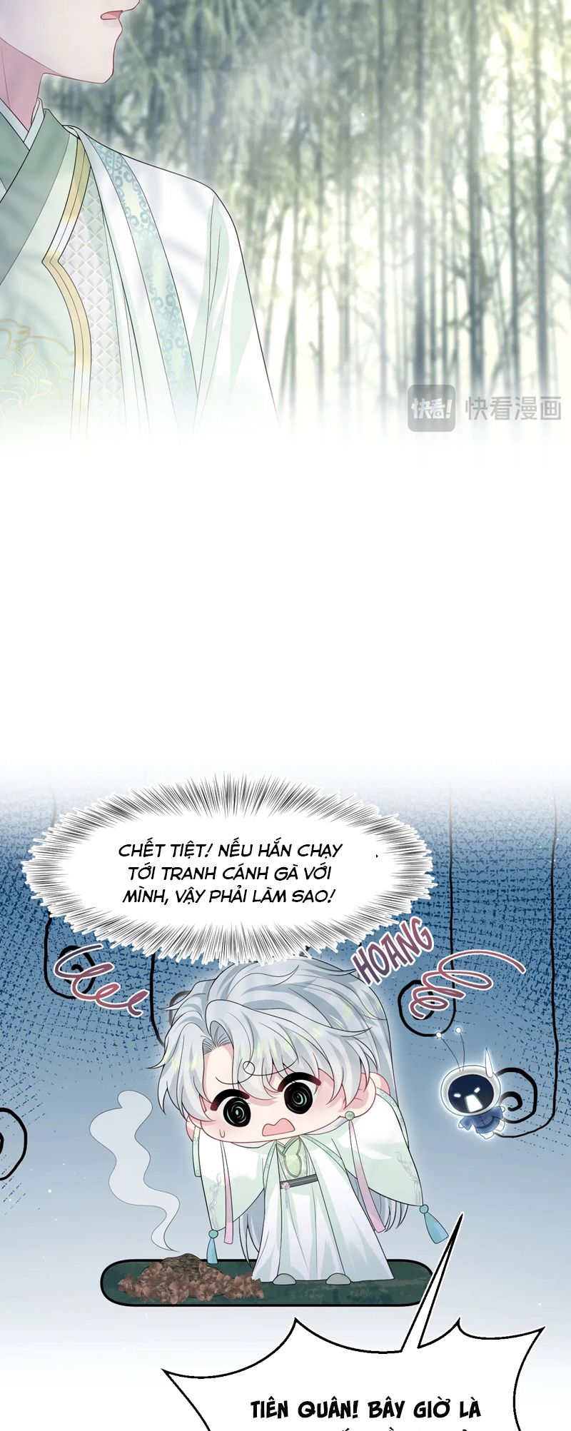 Tuyệt Mỹ Bạch Liên Online Dạy Học Chapter 296 - Trang 2