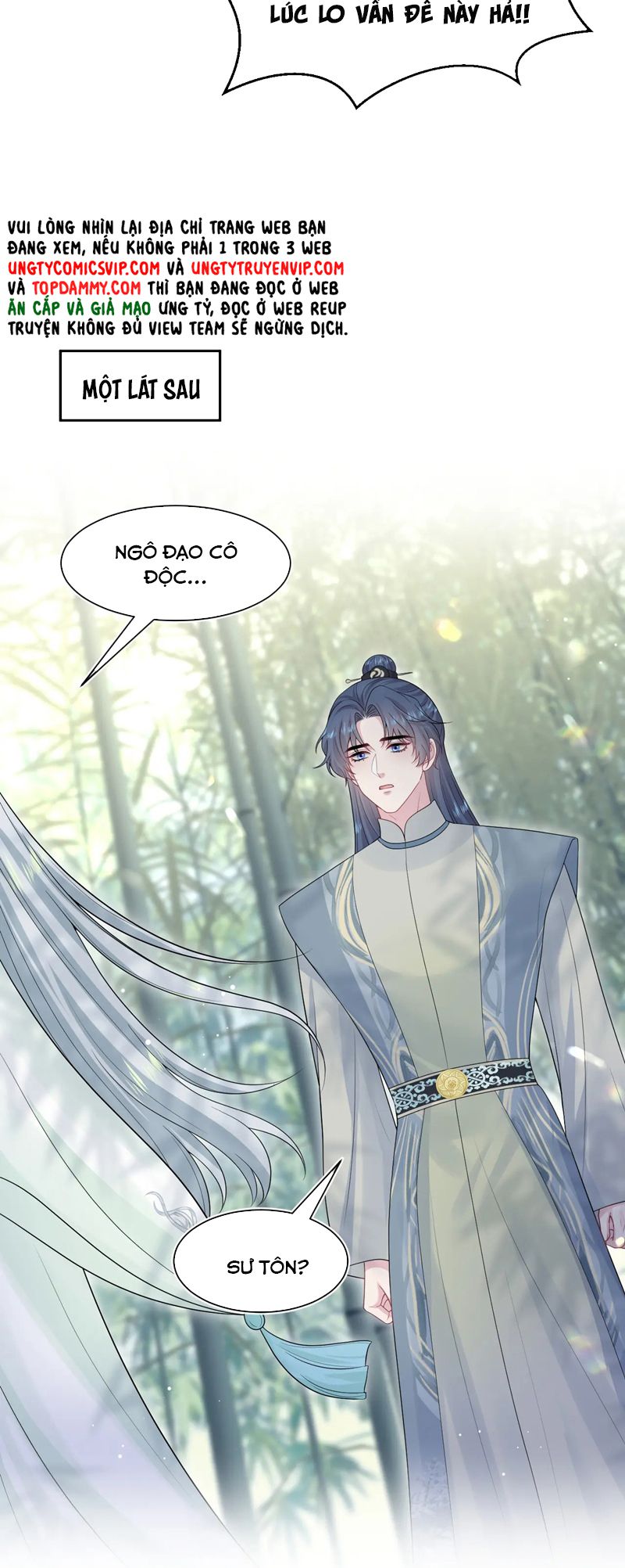 Tuyệt Mỹ Bạch Liên Online Dạy Học Chapter 296 - Trang 2