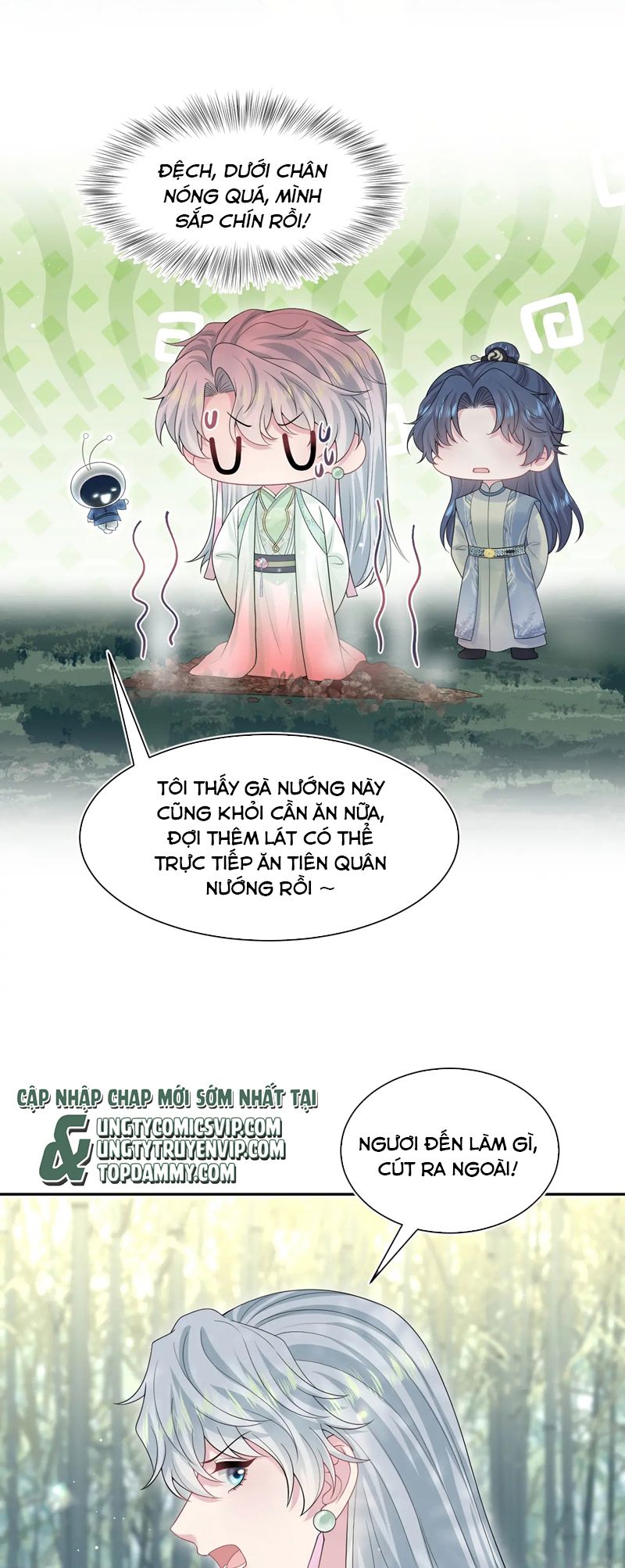 Tuyệt Mỹ Bạch Liên Online Dạy Học Chapter 296 - Trang 2