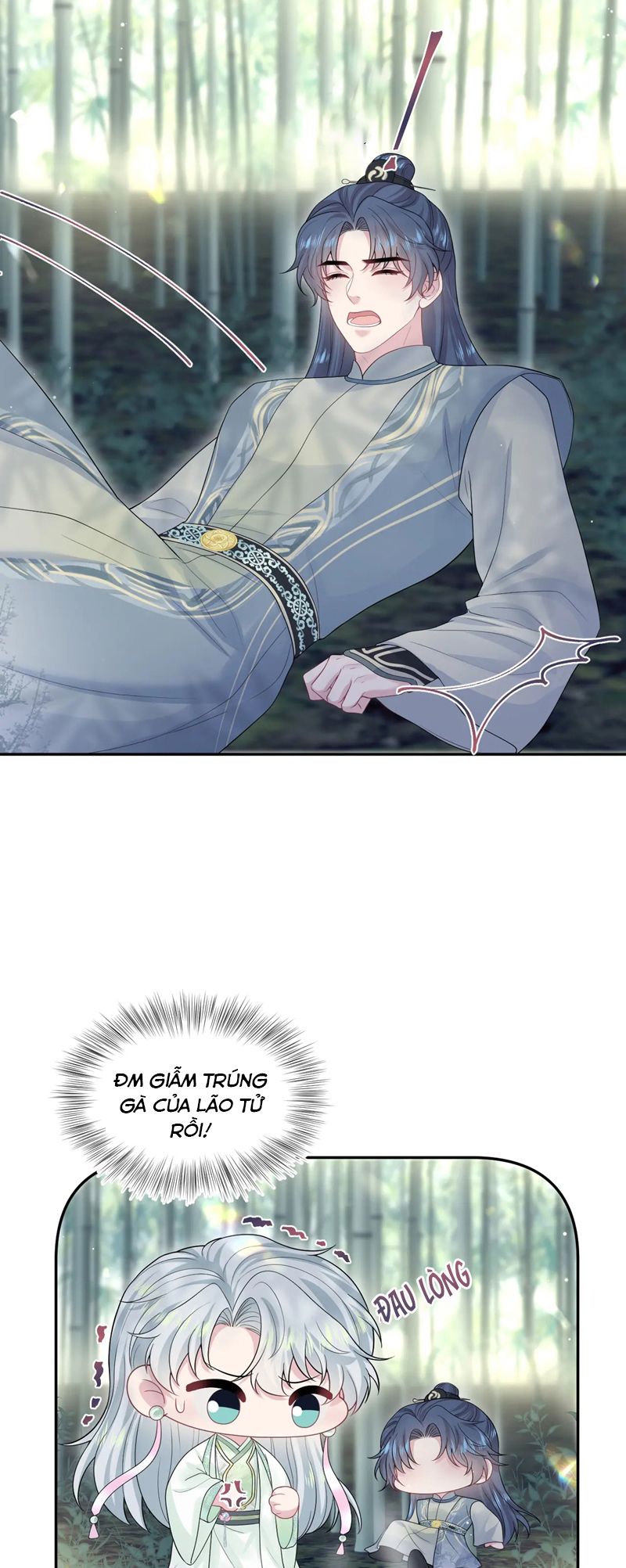 Tuyệt Mỹ Bạch Liên Online Dạy Học Chapter 296 - Trang 2