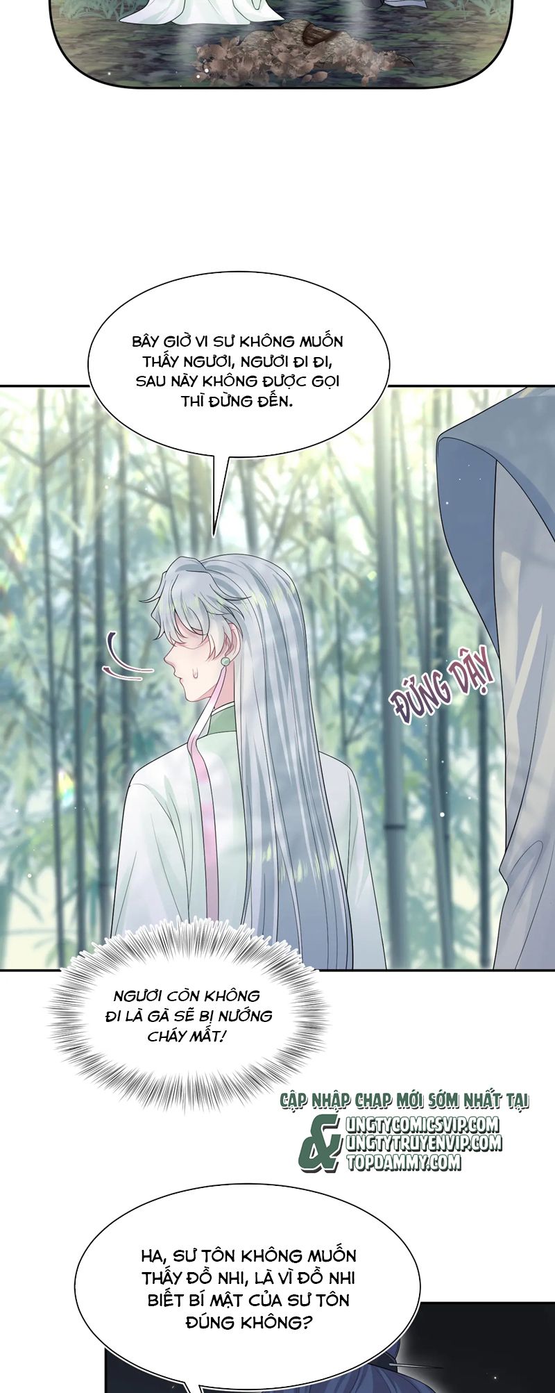 Tuyệt Mỹ Bạch Liên Online Dạy Học Chapter 296 - Trang 2